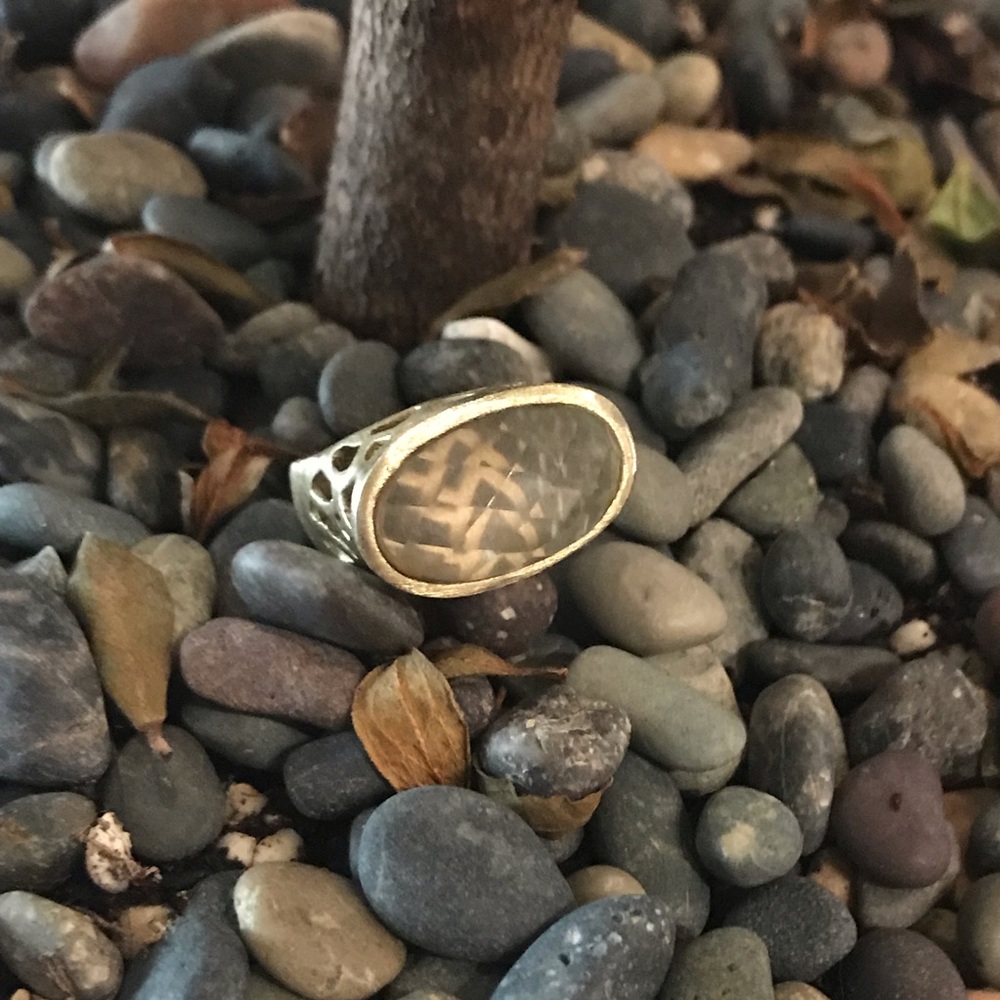Fashion Stone Ring